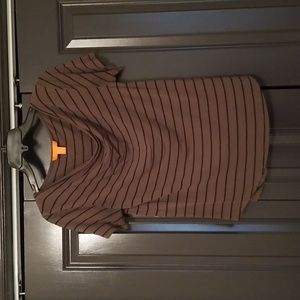 Joe Fresh Striped Shirt